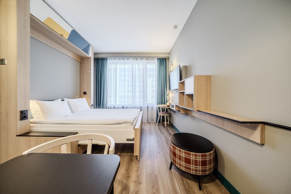 Продаётся студия, 23 м²