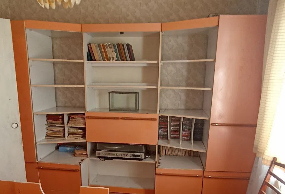 Продаётся 4-комнатная квартира, 85 м²