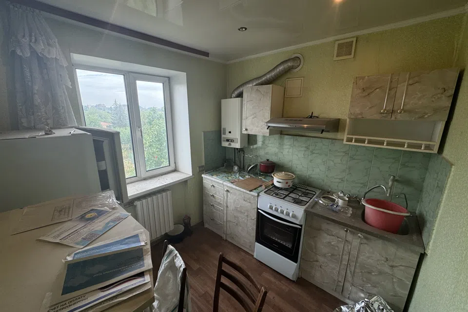Продаётся 1-комнатная квартира, 36 м²