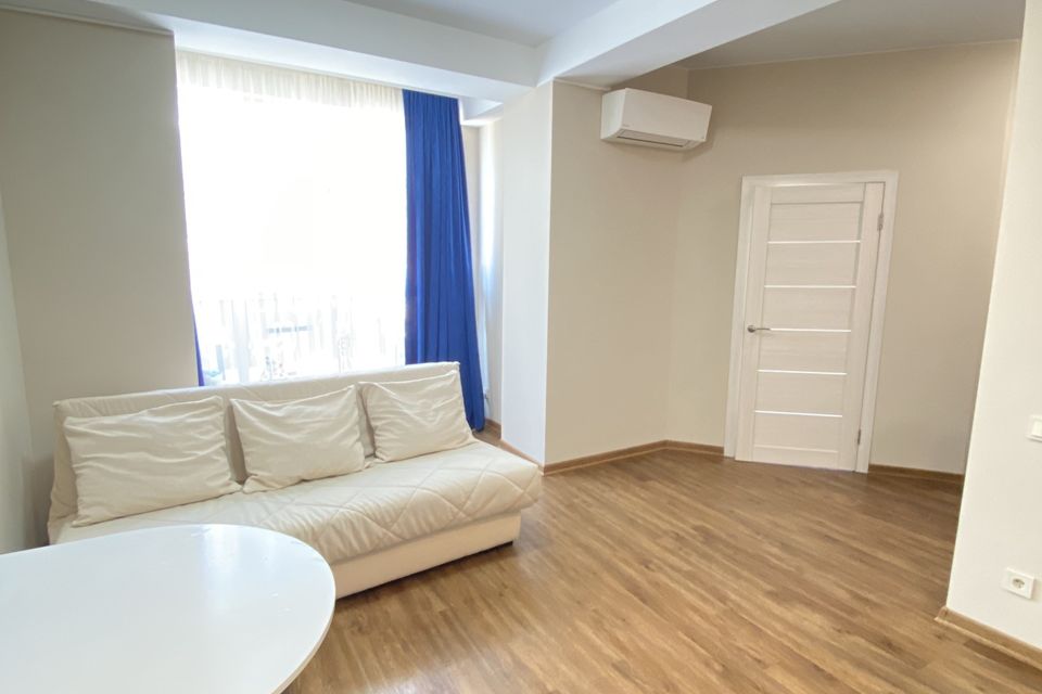 Продаётся 1-комнатная квартира, 35.5 м²