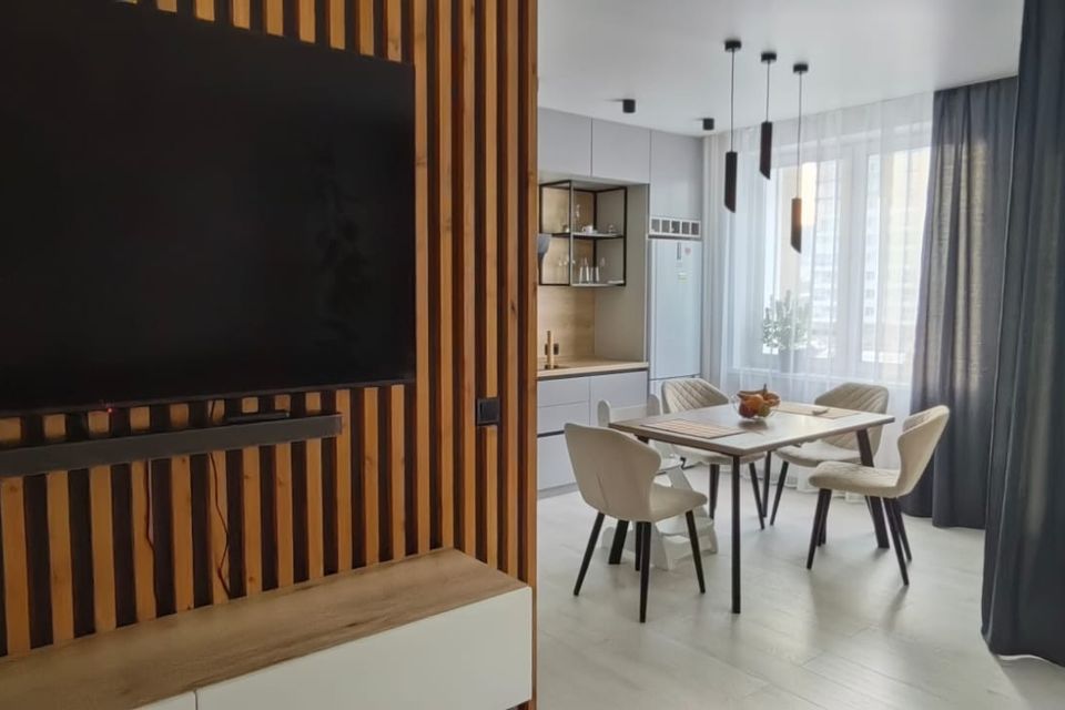 Продаётся 3-комнатная квартира, 85 м²