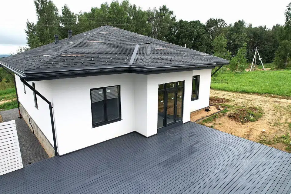 Продаётся 1-этажный дом, 105 м²