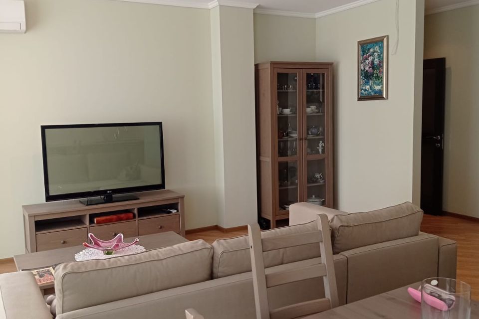 Продаётся 3-комнатная квартира, 84.6 м²