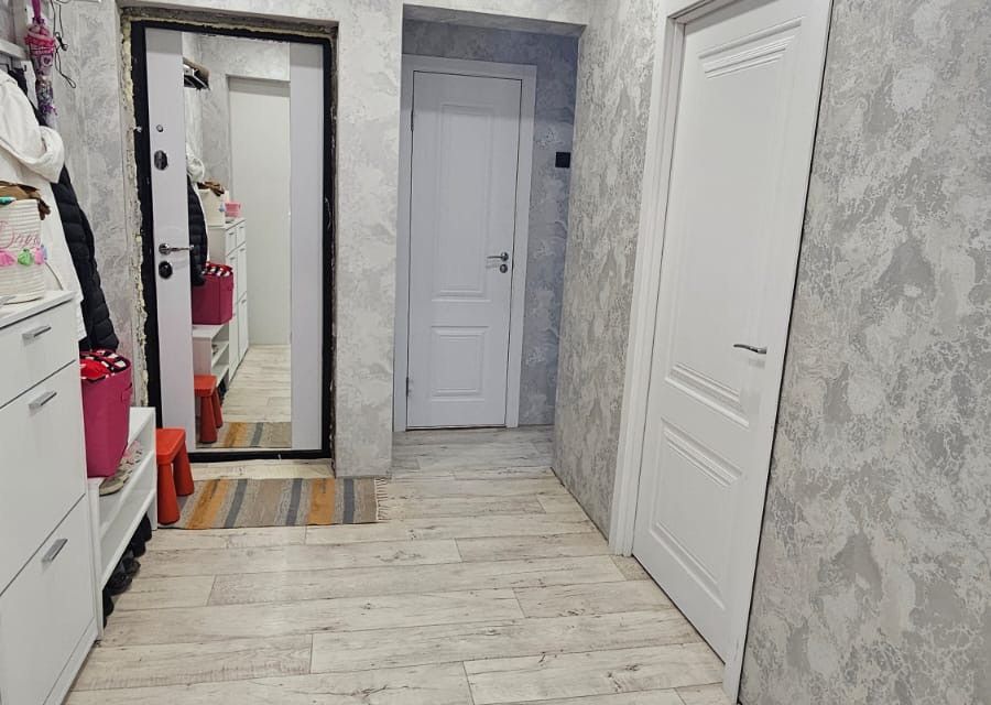 Продаётся 2-комнатная квартира, 41.7 м²