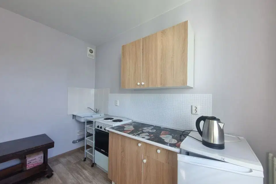 Продаётся 1-комнатная квартира, 31.9 м²