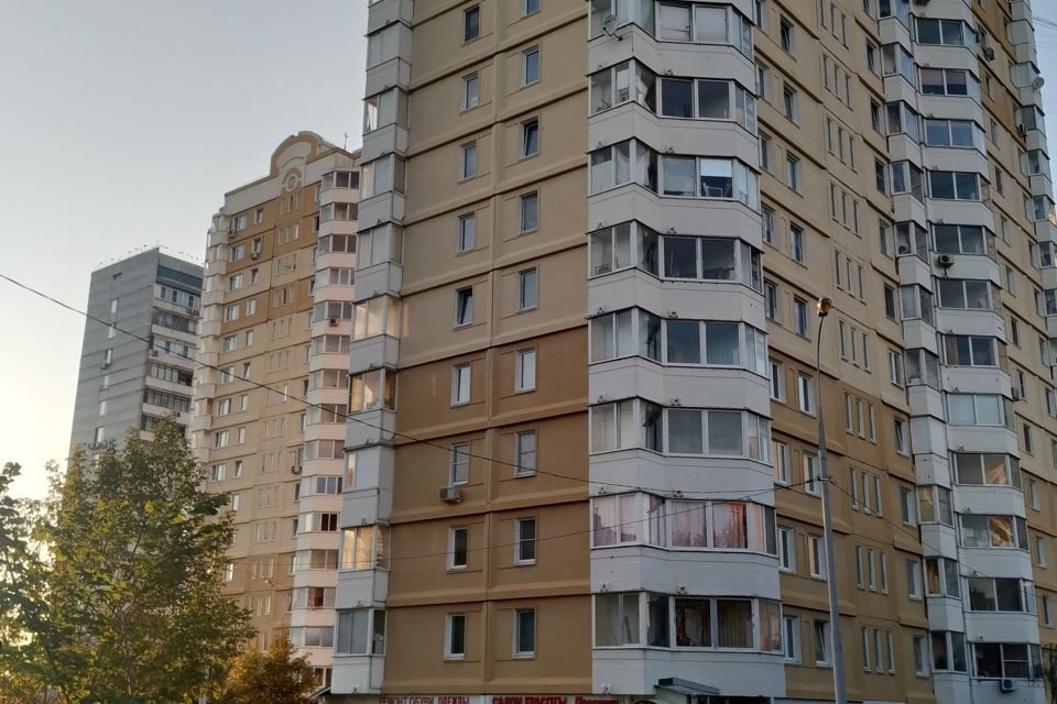 Продаётся 1-комнатная квартира, 34.1 м²