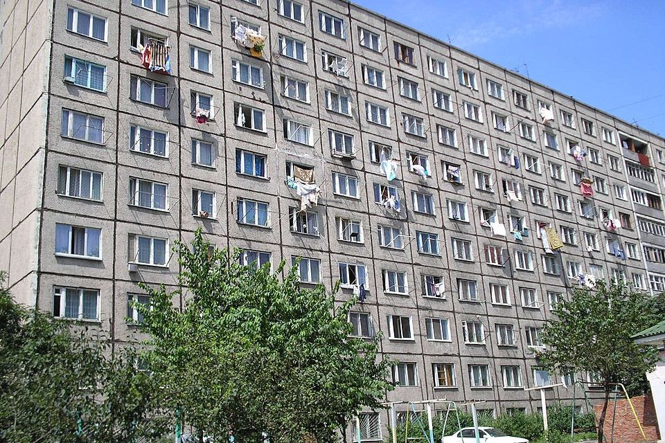 Продаётся 1-комнатная квартира, 35 м²