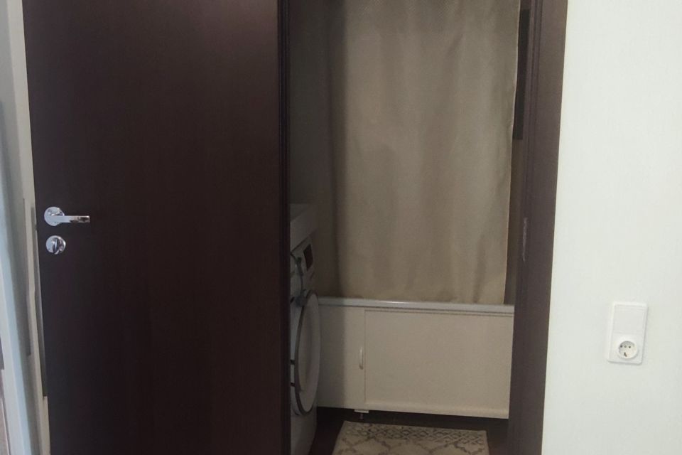 Продаётся 1-комнатная квартира, 31.2 м²