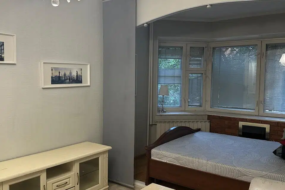 Продаётся 1-комнатная квартира, 41.3 м²