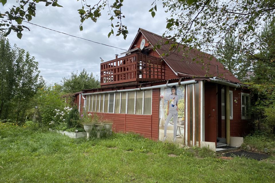 Деревянные дачные домики, бани и беседки под ключ от компании «ТопсХаус»