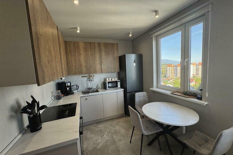 Продаётся 2-комнатная квартира, 45.4 м²