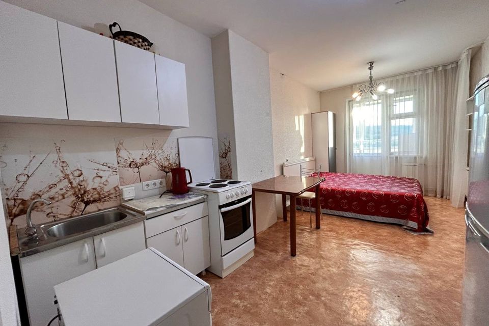 Продаётся студия, 21.2 м²