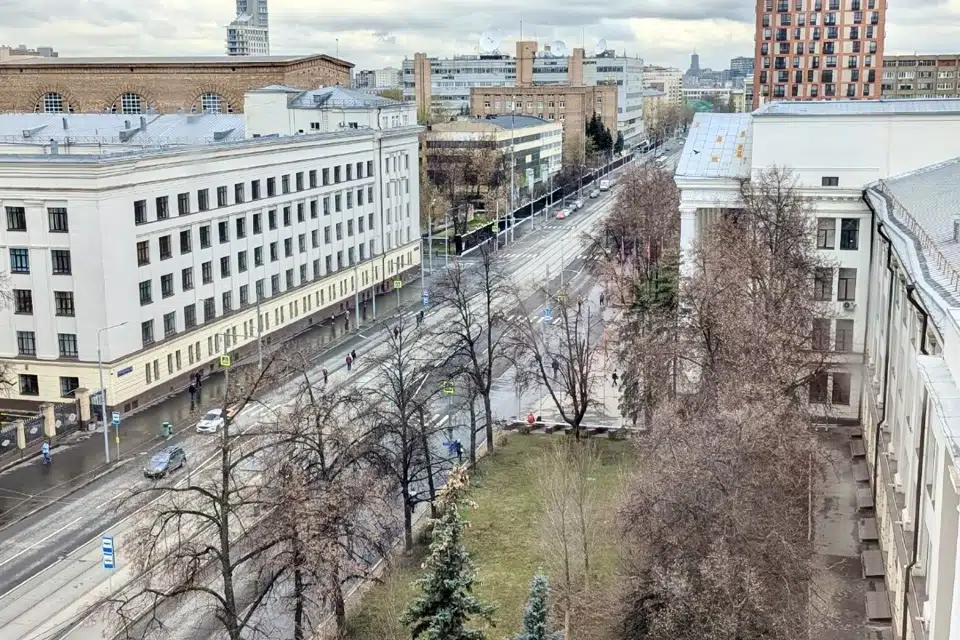 Продаётся 2-комнатная квартира, 63.4 м²