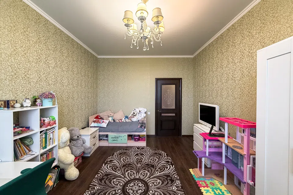 Продаётся 2-комнатная квартира, 61 м²