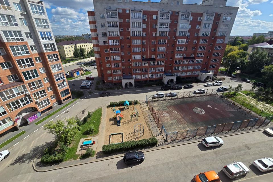 Продаётся 1-комнатная квартира, 39 м²