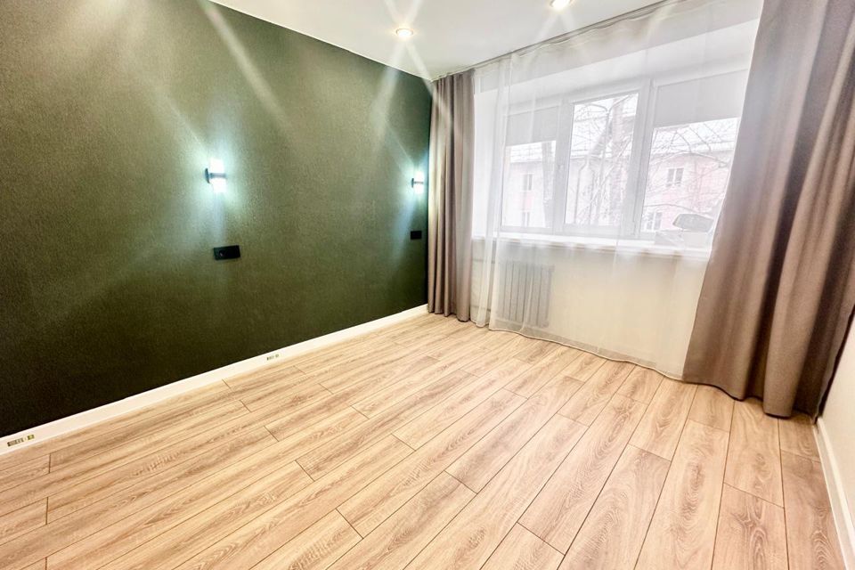 Продаётся 2 комнаты в 1-комн. квартире, 16.5 м²