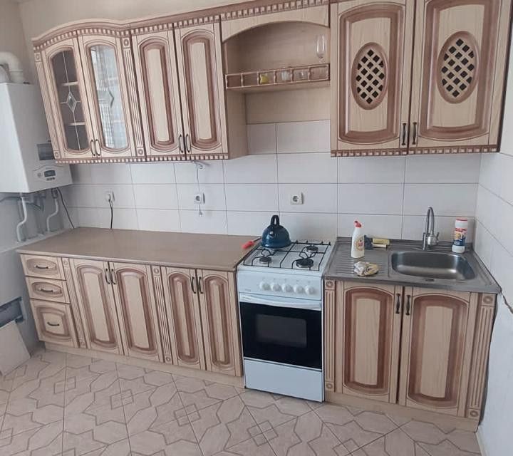 Сдаётся 2-комнатная квартира, 56 м²