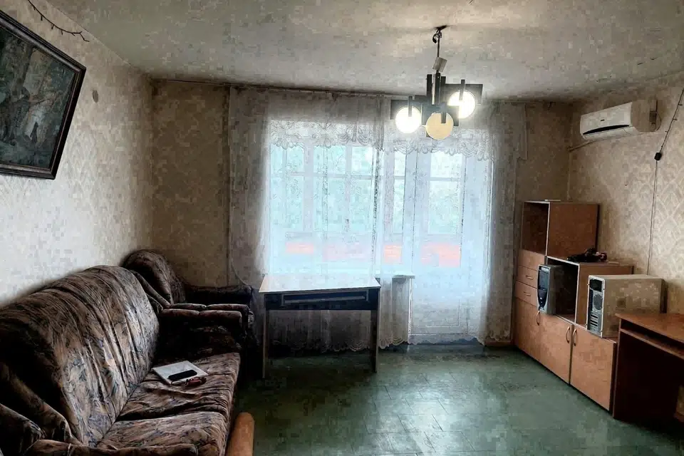 Продаётся 3-комнатная квартира, 70 м²