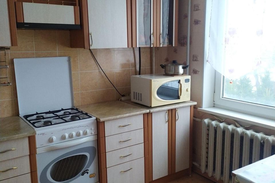 Продаётся 3-комнатная квартира, 65 м²