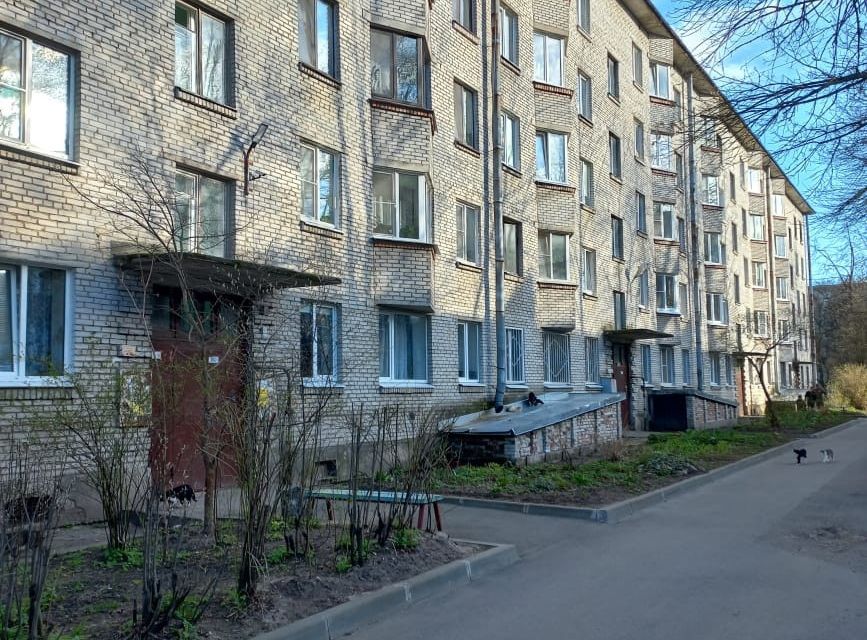 Продаётся 1-комнатная квартира, 30.6 м²