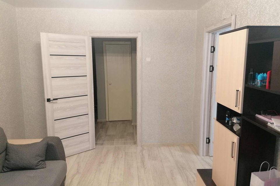 Продаётся 2-комнатная квартира, 39.8 м²