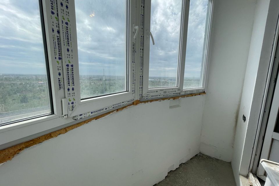 Продаётся 2-комнатная квартира, 46.6 м²