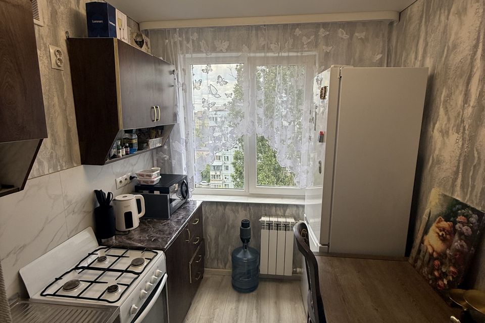 Продаётся 1-комнатная квартира, 28.6 м²