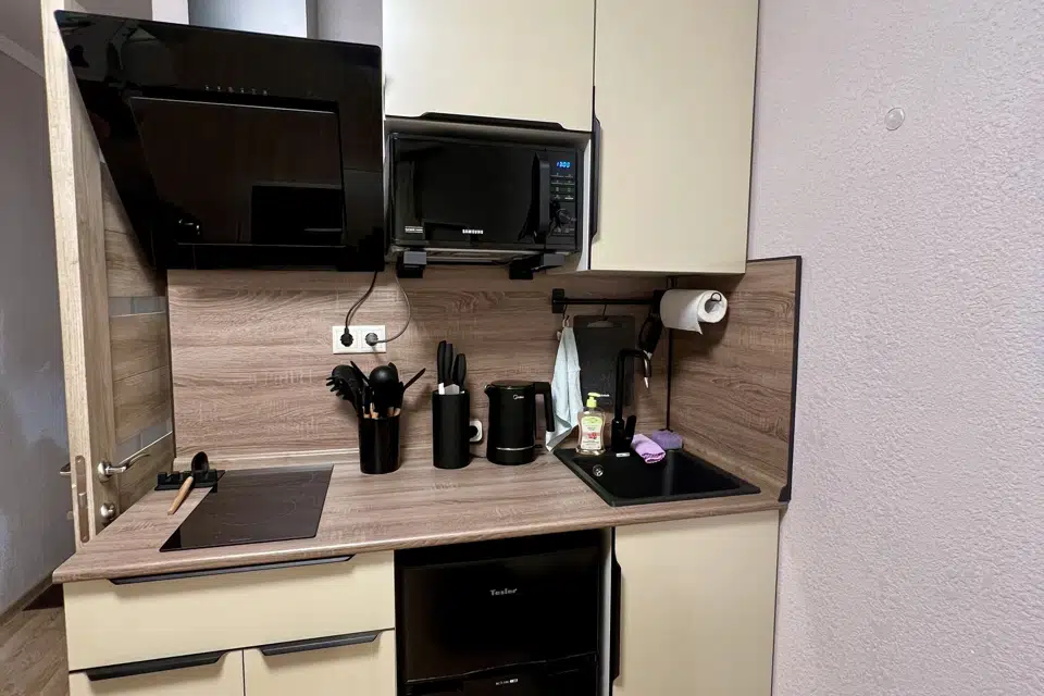Продаётся студия, 12.5 м²