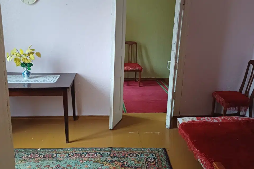 Продаётся 3-комнатная квартира, 41 м²