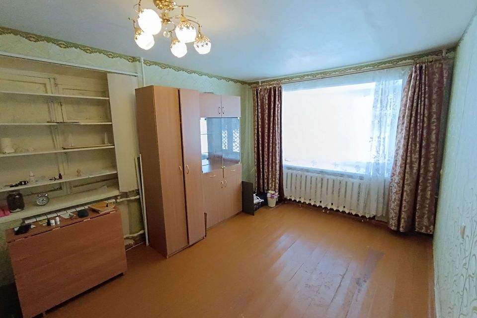 Продаётся 1-комнатная квартира, 30.5 м²