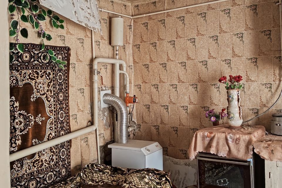 Продаётся 1-этажный дом, 52 м²