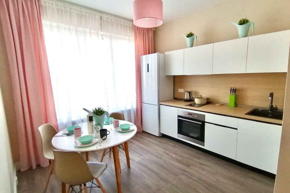 Сдаётся 1-комнатная квартира, 40 м²