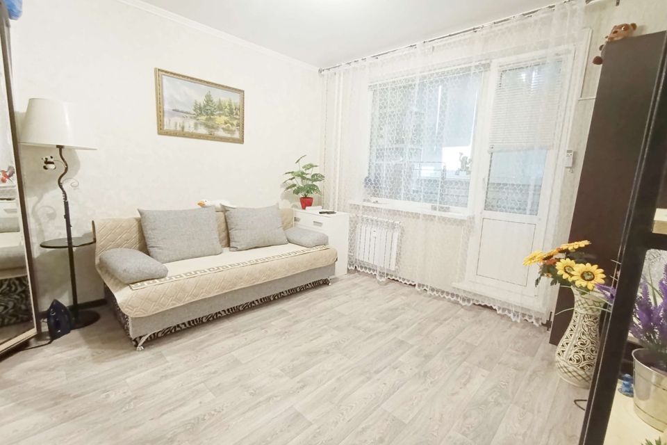 Продаётся 1-комнатная квартира, 29 м²