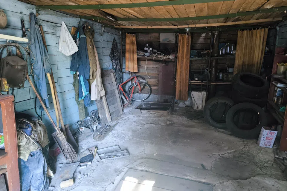 Продаётся гараж, 16 м²