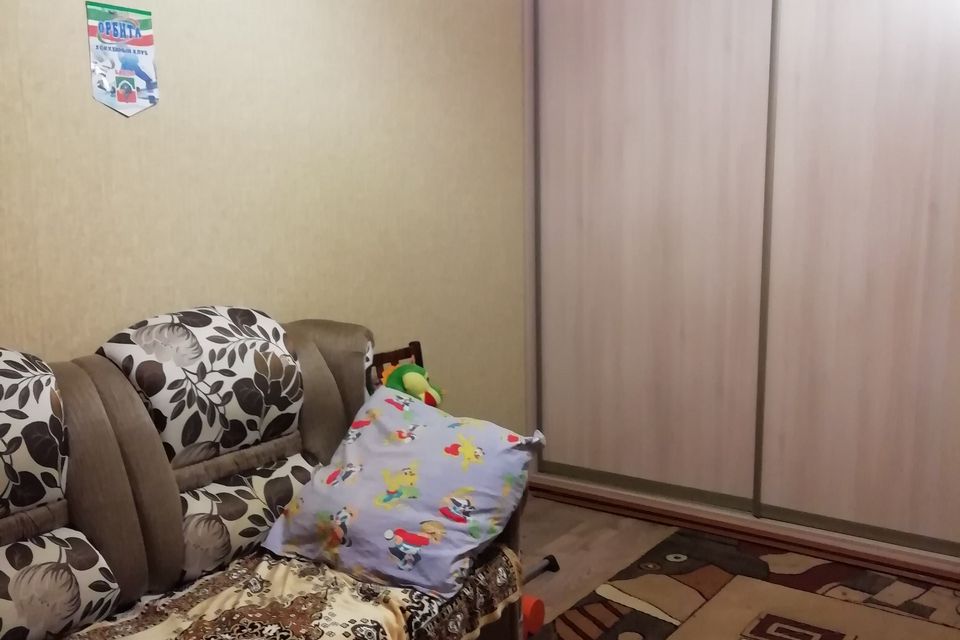 Продаётся 3-комнатная квартира, 60 м²