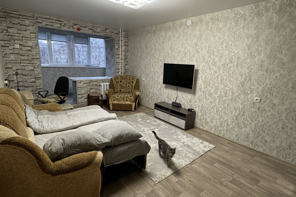 Продаётся 3-комнатная квартира, 60.2 м²