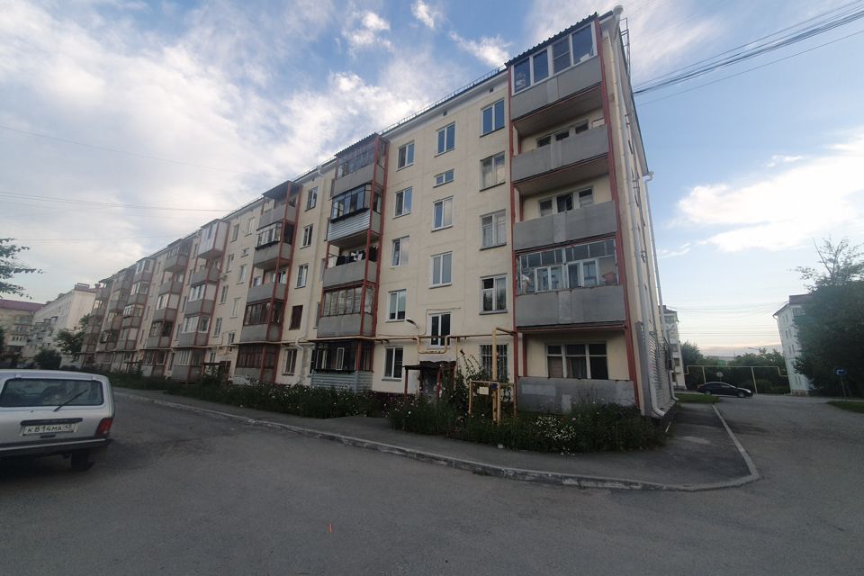 Продаётся 2-комнатная квартира, 44.9 м²