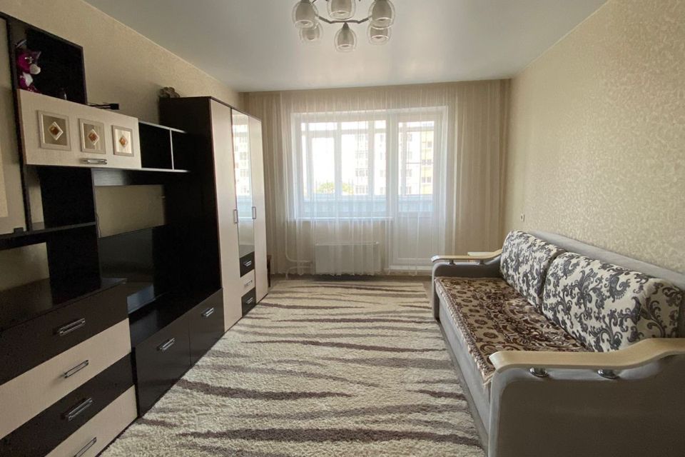 Продаётся 1-комнатная квартира, 39 м²