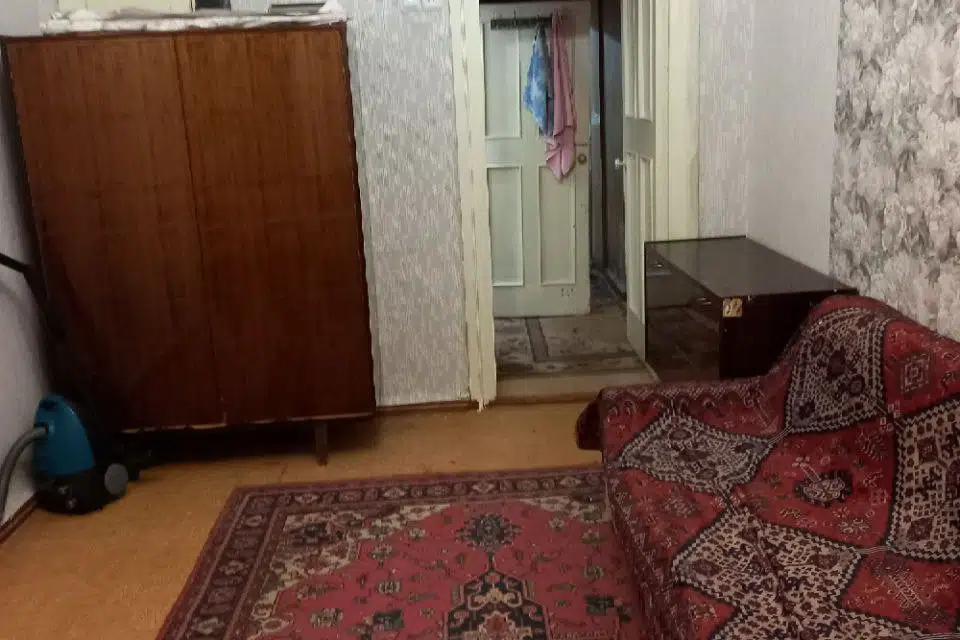 Продаётся 2-комнатная квартира, 60 м²