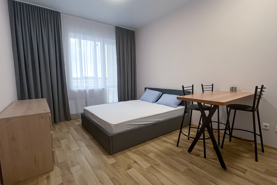 Продаётся студия, 24 м²