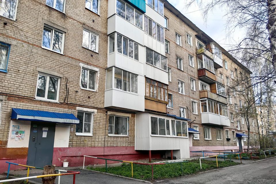 Продаётся 2-комнатная квартира, 46 м²