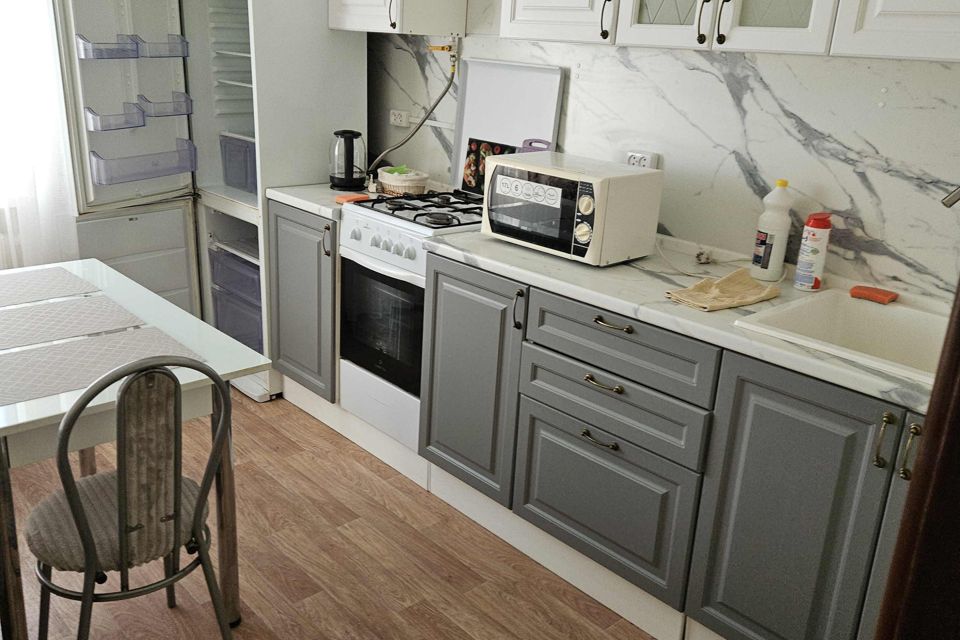 Сдаётся 1-комнатная квартира, 40 м²