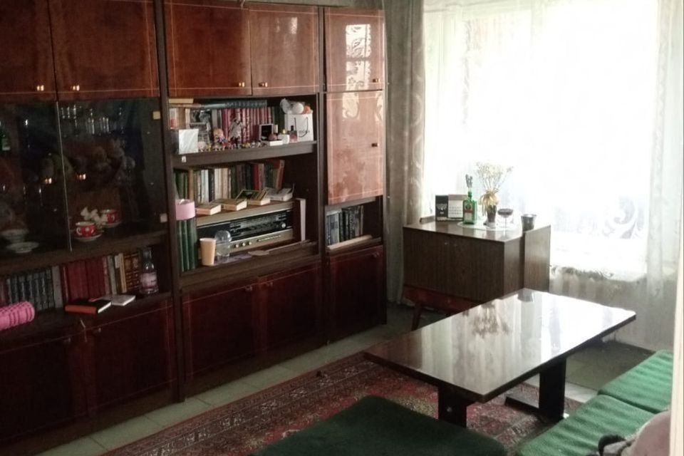 Продаётся 2-комнатная квартира, 53 м²