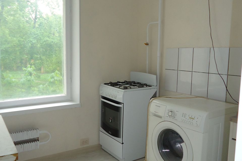 Продаётся 1-комнатная квартира, 34.2 м²