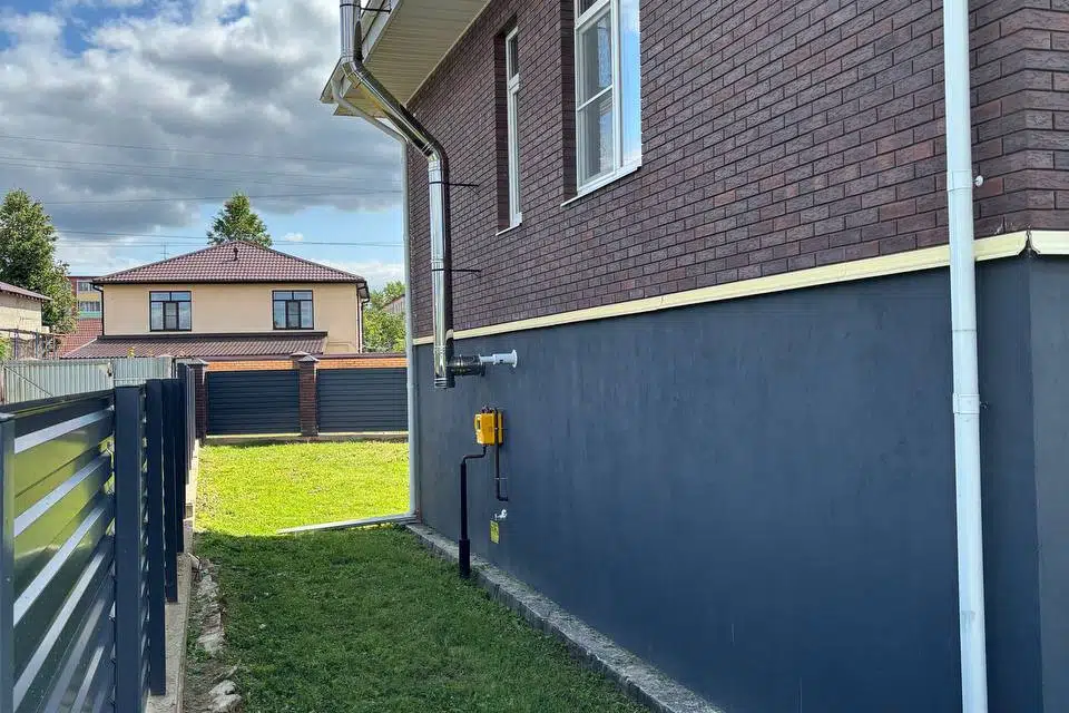 Продаётся 2-этажный дом, 190 м²