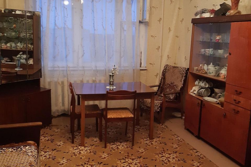 Продаётся 3-комнатная квартира, 61 м²