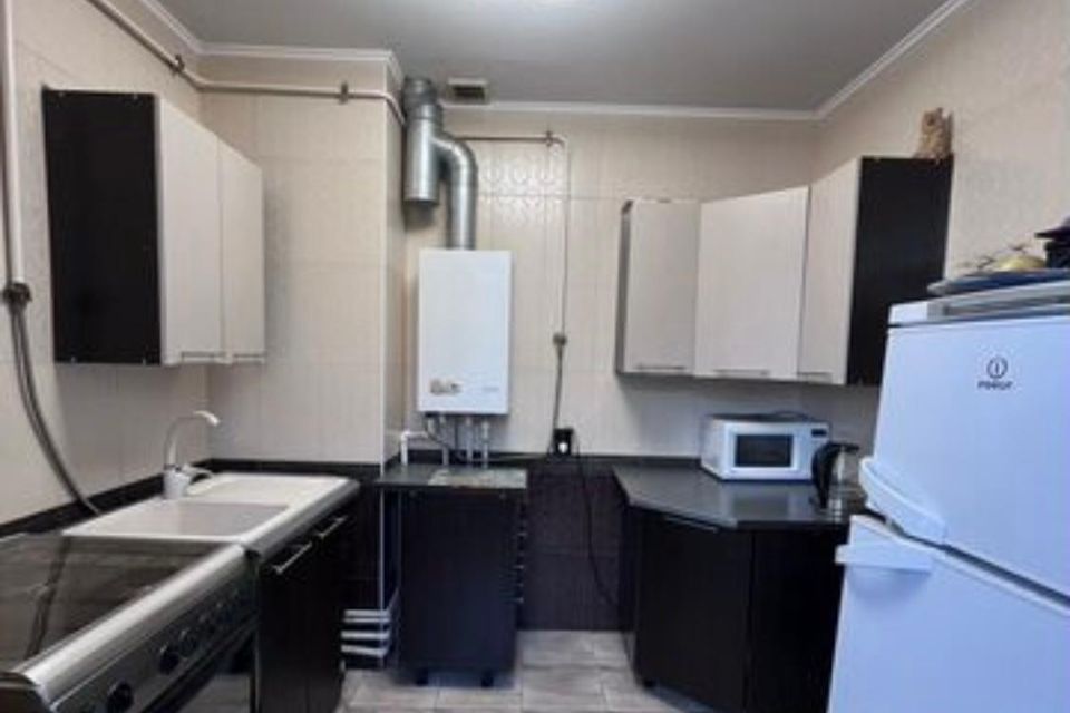 Продаётся 1-комнатная квартира, 38.5 м²