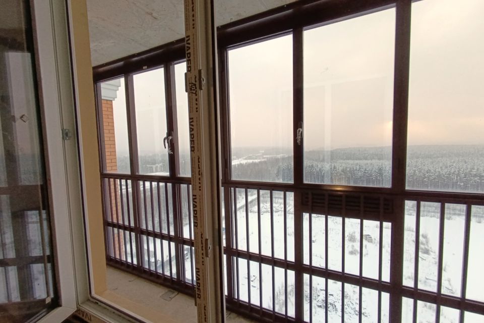 Продаётся 1-комнатная квартира, 33 м²