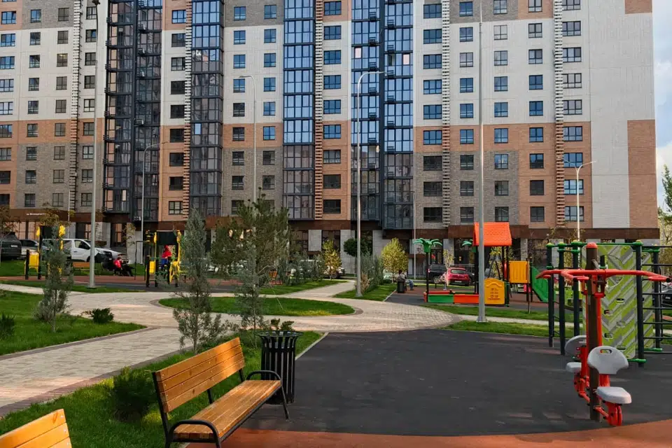 Продаётся 1-комнатная квартира, 37 м²