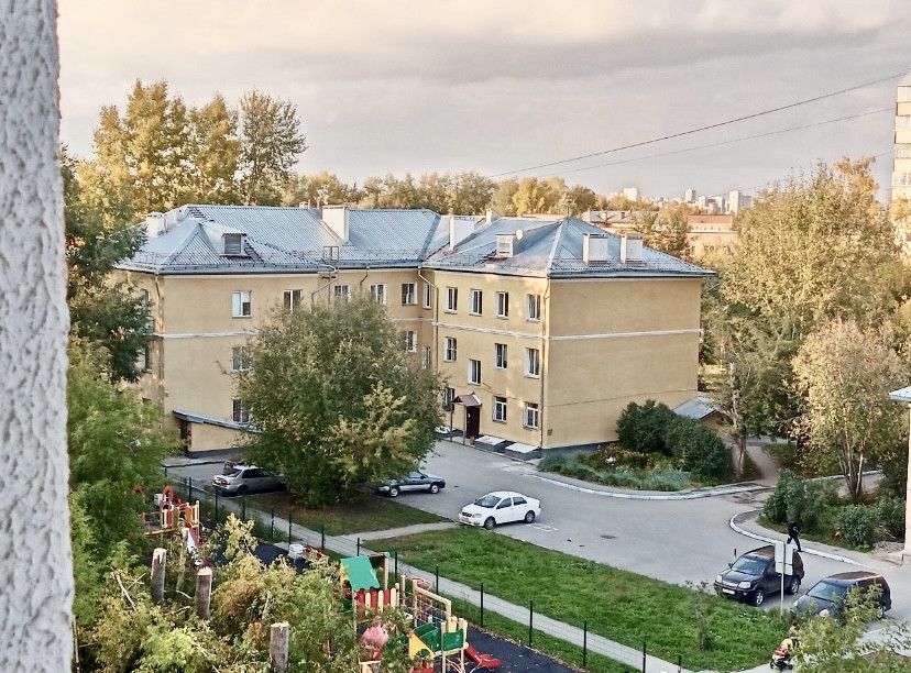 Продаётся 1-комнатная квартира, 38.7 м²